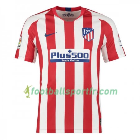 Tenue Atlético Madrid Domicile 2019-2020 Maillot de Foot